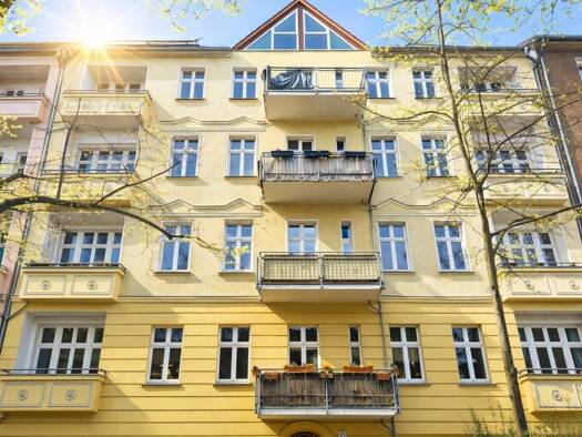 Wohnung zum Kauf 230.000 € 2 Zimmer 64 m² Pankow Pankow 13187