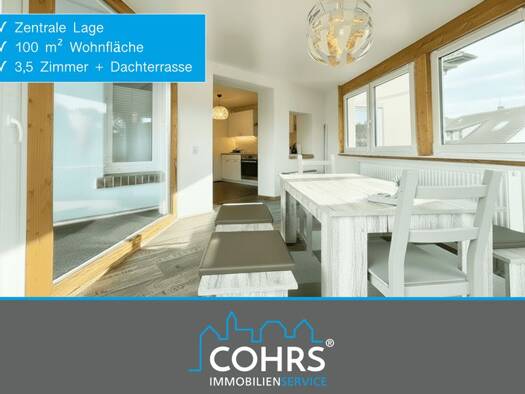 Wohnung zur Miete 700 € 4 Zimmer 100 m² Dorfmark Fallingbostel / Dorfmark 29683