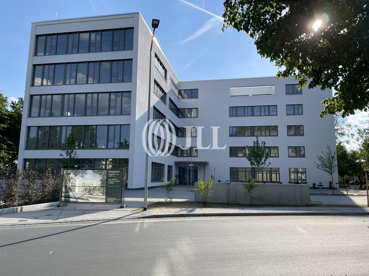 Bürofläche zur Miete provisionsfrei 12,50 € 3.614 m²<br/>Bürofläche ab 240 m²<br/>Teilbarkeit Schafhof Nuremberg 90411