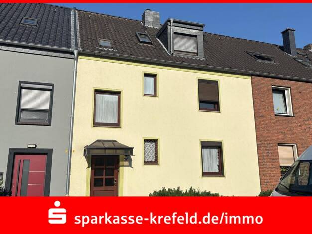 Mehrfamilienhaus zum Kauf 365.000 € 5 Zimmer 150 m² 284 m² Grundstück Uerdingen Uerdingen 47829