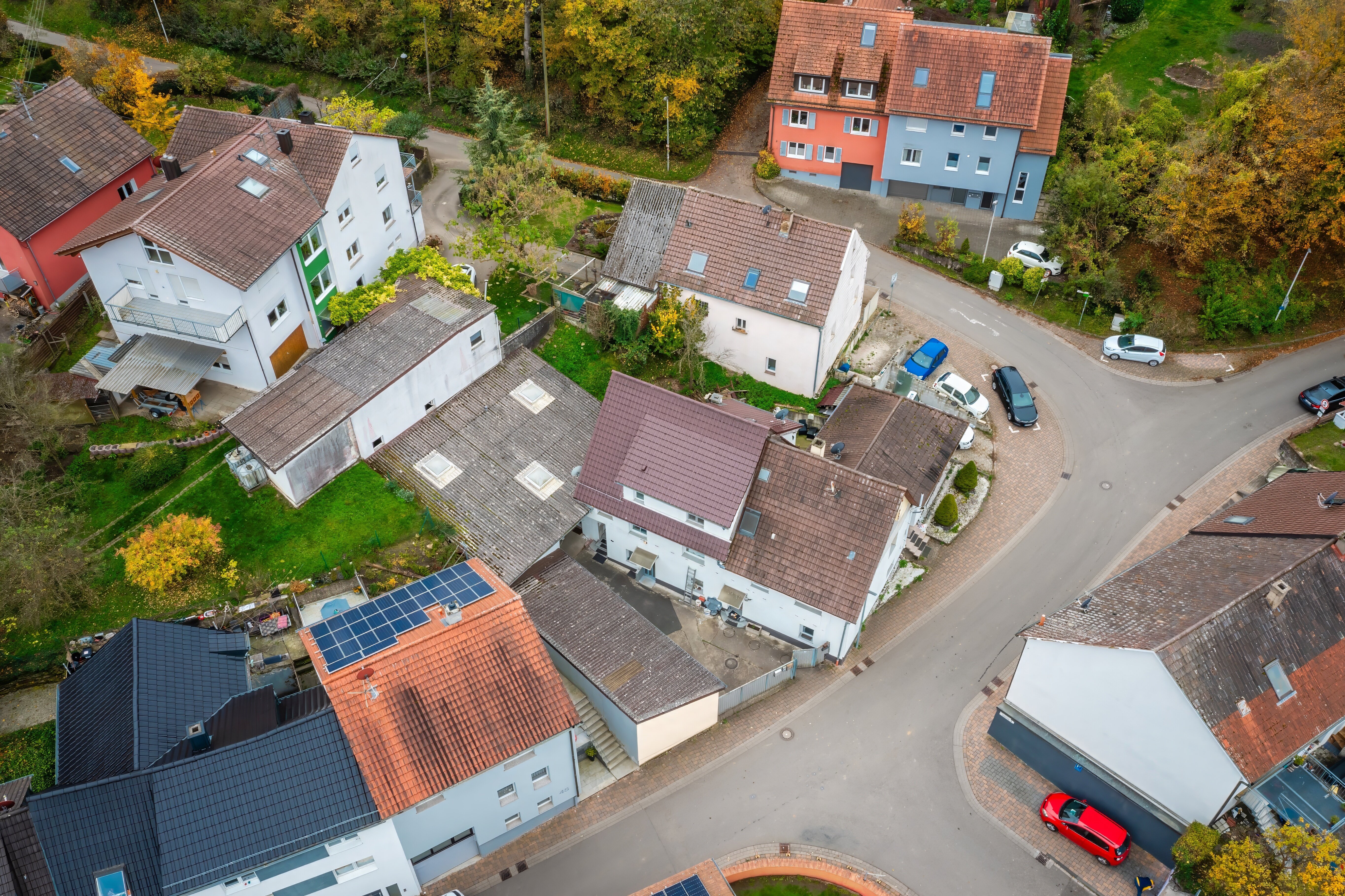 Mehrfamilienhaus zum Kauf 895.000 € 18 Zimmer 389 m²<br/>Wohnfläche 622 m²<br/>Grundstück Hauptstraße 47 Kernstadt 011 Bretten 75015