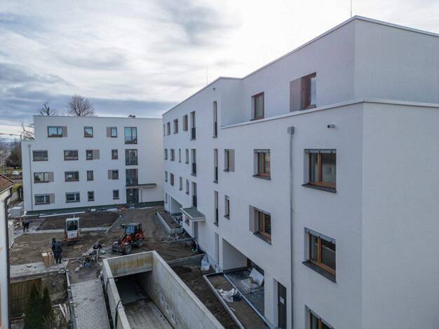 Wohnung zum Kauf - Erstbezug 699.900 € 3 Zimmer 86,6 m² frei ab sofort Hünistraße 4 Friedrichshafen 88046
