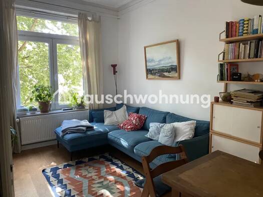 Wohnung zur Miete Tauschwohnung 620 € 3 Zimmer 52 m² 2. Geschoss Osdorf Altona 22763