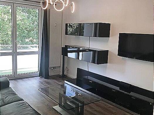 Wohnung zur Miete 1.128 € 2 Zimmer 53 m² frei ab 01.12.2026 Biedermannplatz Barmbek-Süd Hamburg 22083