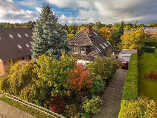 Einfamilienhaus zum Kauf 259.000 € 6 Zimmer 132,3 m² 1.065 m² Grundstück Spaden Schiffdorf / Spaden 27619