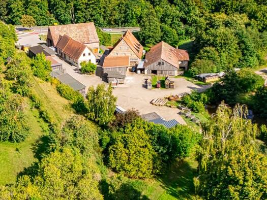 Sonstiges zum Kauf als Kapitalanlage geeignet 60.017 m² Grundstück Cadolzburg Cadolzburg 90556