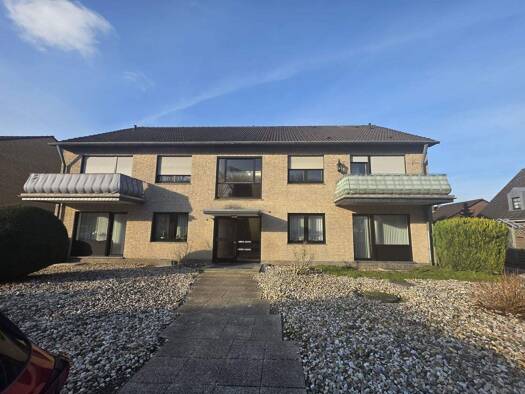 Wohnung zur Miete 600 € 3 Zimmer 1. Geschoss frei ab 01.05.2026 Straelen 47638