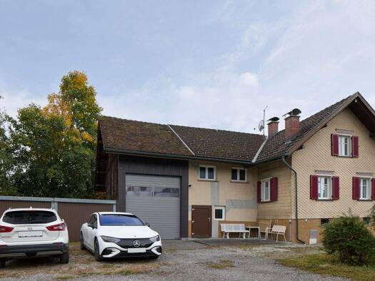 Einfamilienhaus zum Kauf 550.000 € 130 m² 785 m² Grundstück Egelseestrasse 13 Mäder 6841