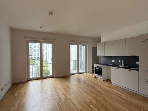 Wohnung zur Miete 1.216 € 2 Zimmer 51,2 m² 1. Geschoss Am Maselakepark Spandau Spandau 13587