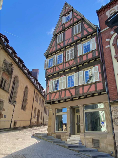 Stadthaus zum Kauf 1.590.000 € 10 Zimmer 345 m² 116 m² Grundstück Innenstadt Tübingen 72070