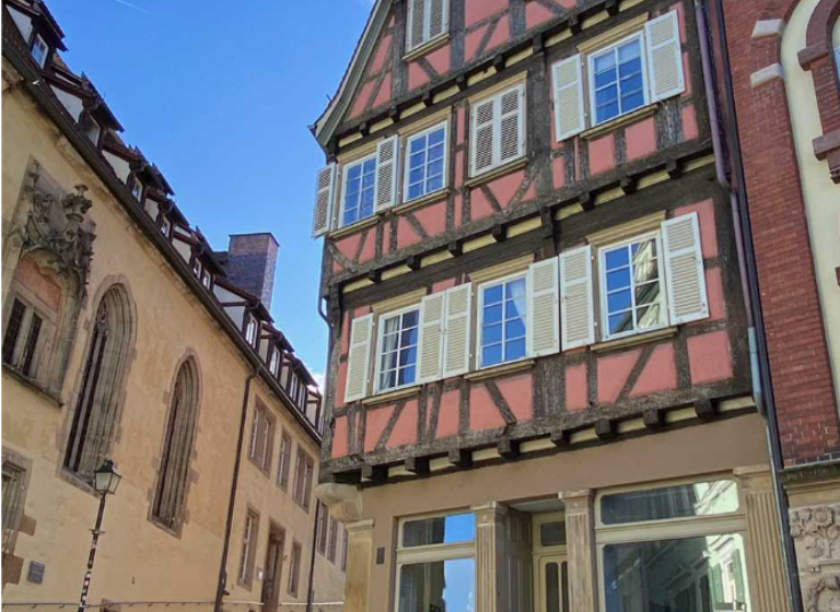 Stadthaus zum Kauf 1.590.000 € 10 Zimmer 345 m²<br/>Wohnfläche 116 m²<br/>Grundstück Innenstadt Tübingen 72070