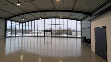 Lagerhalle zur Miete provisionsfrei 1.050 m² Lagerfläche Gravenhorst-Weg 9 Wiepenkathen Stade 21684