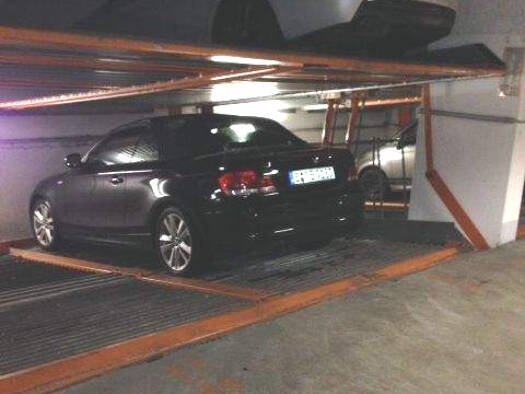 Tiefgarage zur Miete 100 € Berlin 10117