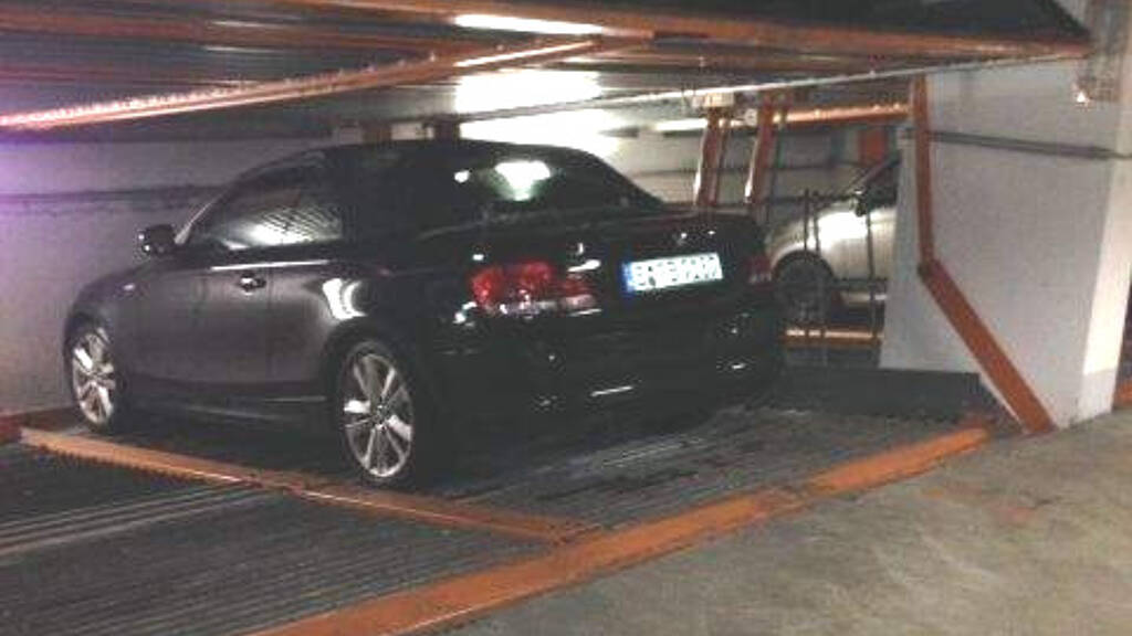 Tiefgarage zur Miete 100 € Mitte Berlin 10117