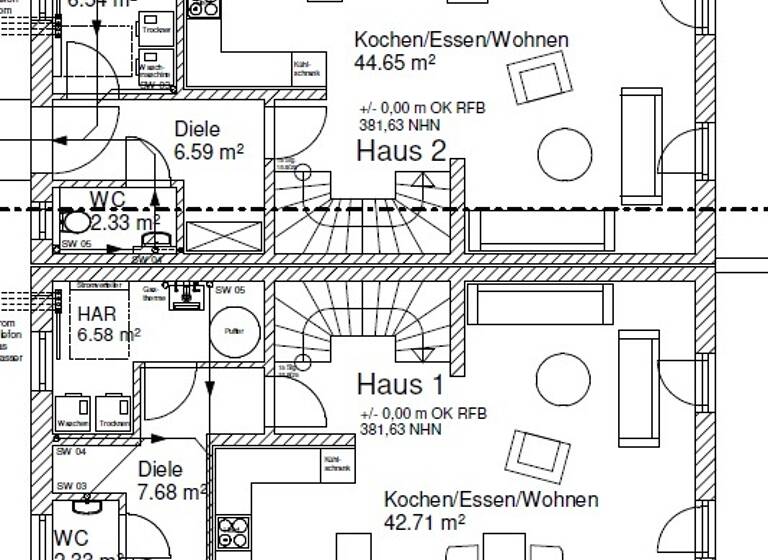 Doppelhaushälfte zum Kauf 450.000 € 4 Zimmer 120 m²<br/>Wohnfläche Janahof Cham 93413