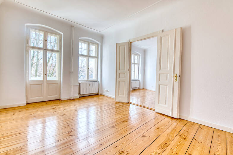 Wohnung zum Kauf 478.000 € 2 Zimmer 74,7 m² 2. Geschoss Gerichtstraße 84 Gesundbrunnen Berlin 13347