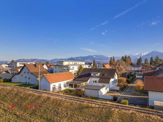 Einfamilienhaus zum Kauf 5 Zimmer 220 m² 1.014 m² Grundstück Augartenstraße 44 Lustenau 6890