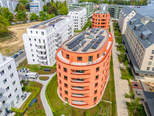 Wohnung zur Miete 1.360 € 2 Zimmer 68 m² Geschoss EG/1 frei ab sofort Spandau Berlin 13585