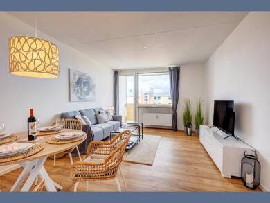 Wohnung zur Miete Wohnen auf Zeit 2.550 € 3 Zimmer 72 m² Aubing-Lochhausen-Langwied München 81243