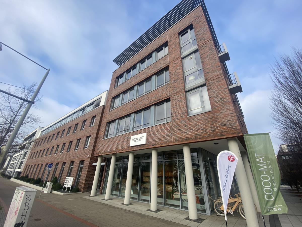 Bürogebäude zur Miete provisionsfrei 10,50 € 874,4 m²<br/>Bürofläche ab 437,2 m²<br/>Teilbarkeit Kirchrode Hannover 30559