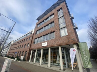 Bürogebäude zur Miete provisionsfrei 10,50 € 874,4 m² Bürofläche teilbar ab 437,2 m² Kirchrode Hannover 30559