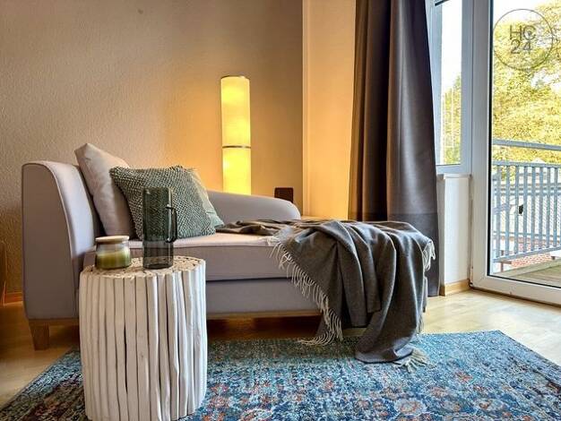 Wohnung zur Miete auf Zeit 890 € 1 Zimmer 43 m² frei ab 01.12.2026 Südvorstadt Süd 04275