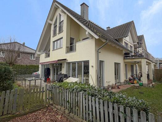 Maisonette zum Kauf 329.000 € 4 Zimmer 110 m² 1. Geschoss frei ab sofort Landweg 42 a Bad Bramstedt 24576