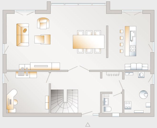 Haus zum Kauf 428.519 € 5 Zimmer 172,3 m²<br/>Wohnfläche 621 m²<br/>Grundstück Serrig 54455