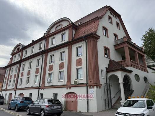 Wohnung zur Miete 770 € 4 Zimmer 110 m² 3. Geschoss frei ab 01.08.2026 Hersbruck 91217