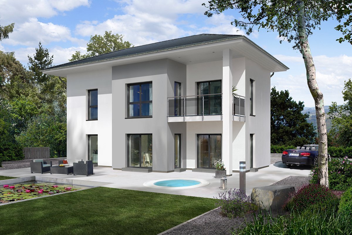 Villa zum Kauf 399.800 € 2 Zimmer 195,4 m²<br/>Wohnfläche 600 m²<br/>Grundstück Ershausen Schimberg 37308