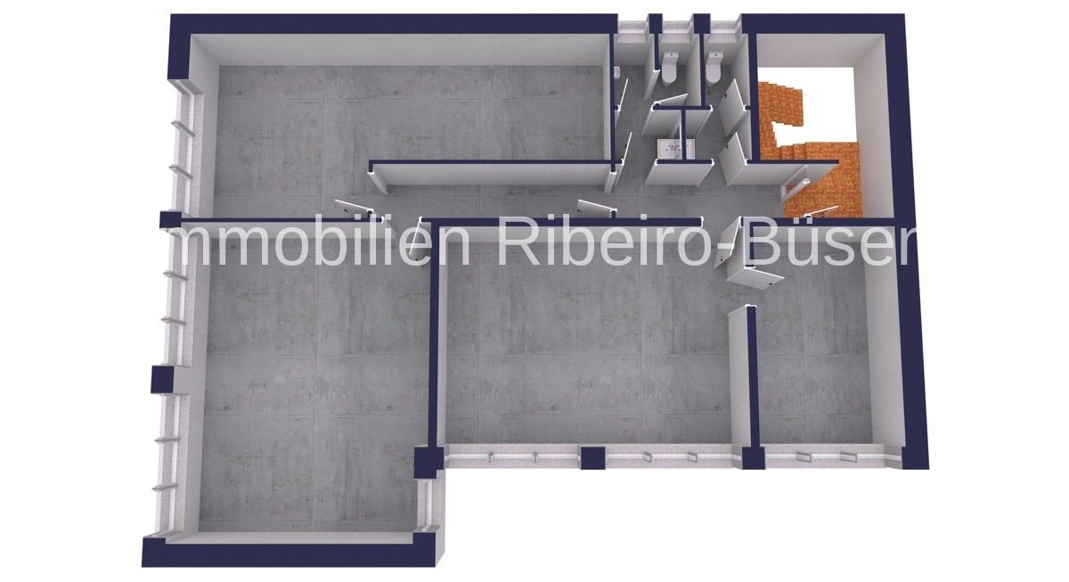 Praxisfläche zur Miete 1.706,16 € 89,1 m²<br/>Bürofläche Brüggen Brüggen 41379