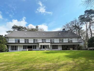 Haus zum Kauf 3.590.000 € 12 Zimmer 416 m² 2.758 m² Grundstück Hamburg 22587