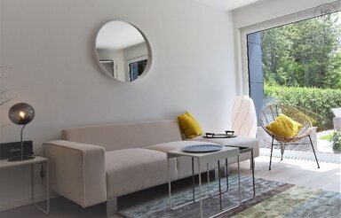 Wohnung zur Miete Wohnen auf Zeit 1.080 € 1 Zimmer 45 m² frei ab 01.12.2024 Heising Lauben 87493