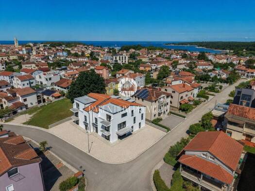 Wohnung zum Kauf - Erstbezug 420.000 € 4 Zimmer 116 m² 2. Geschoss Poreč 52440