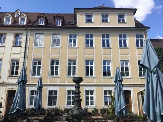 Bürofläche zur Miete provisionsfrei 1.135 € 5 Zimmer 103 m²<br/>Bürofläche Promenade 11 Stadt Ansbach 91522