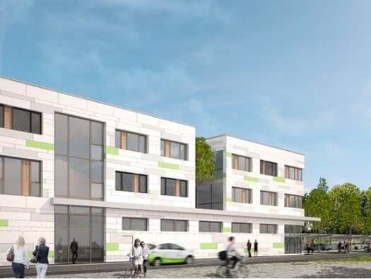Gewerbegrundstück zum Kauf provisionsfrei 1.050.000 € 2.800 m² Grundstück Grenzach Grenzach-Wyhlen 79639