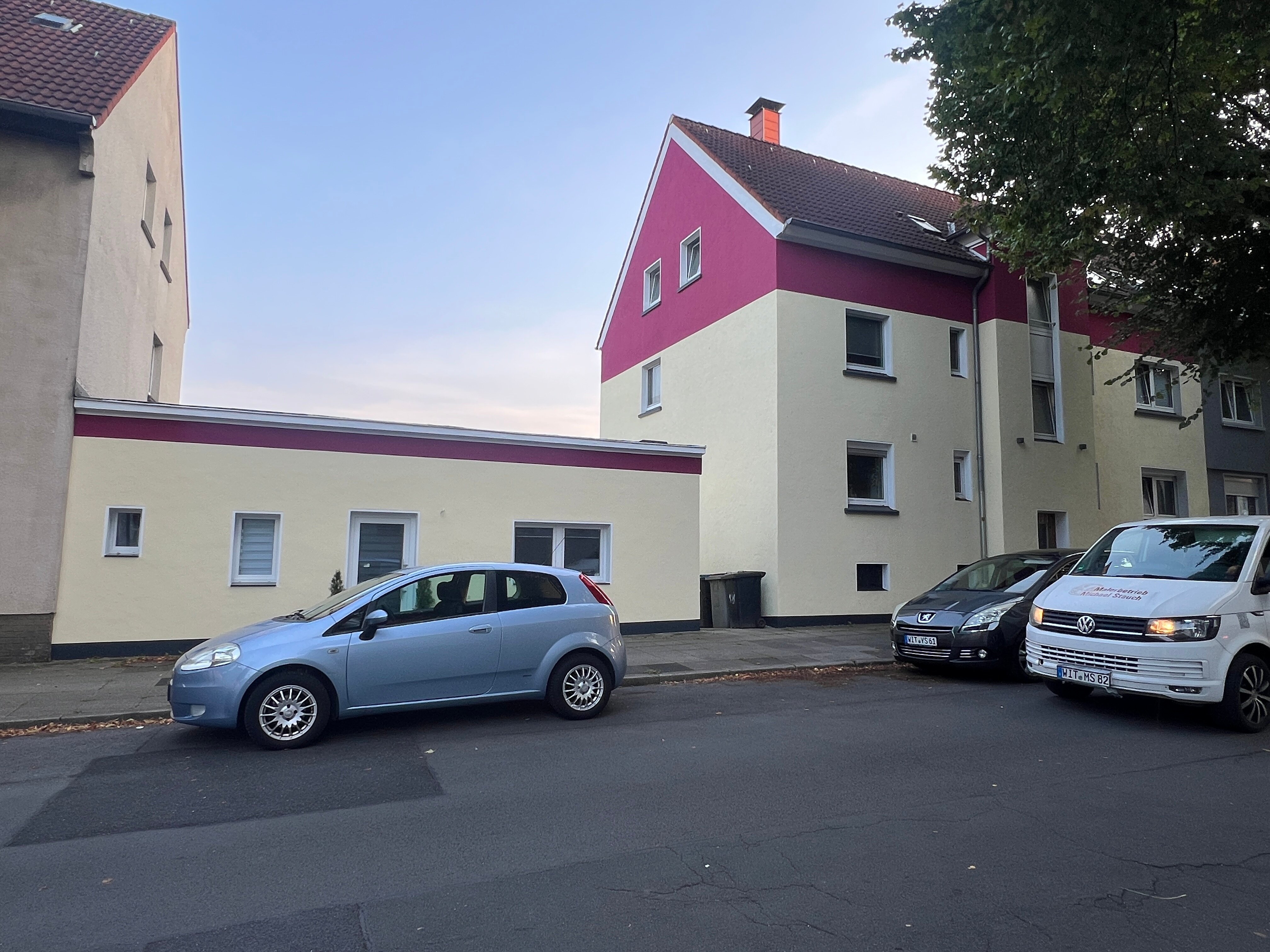 Wohnung zur Miete 360 € 1,5 Zimmer 35 m²<br/>Wohnfläche EG<br/>Geschoss ab sofort<br/>Verfügbarkeit Freiligrathstraße 18a Annen - Mitte - Nord Witten 58455