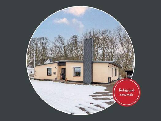 Einfamilienhaus zum Kauf 232.000 € 4 Zimmer 120 m² 763 m² Grundstück Barförde Hittbergen 21522