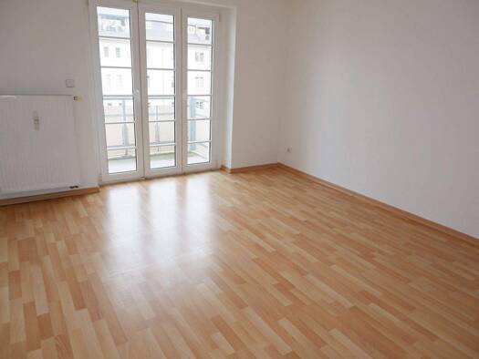 Studio zur Miete 385 € 3 Zimmer 62 m² 2. Geschoss Zschopauer Straße 247A Gablenz Chemnitz 09126