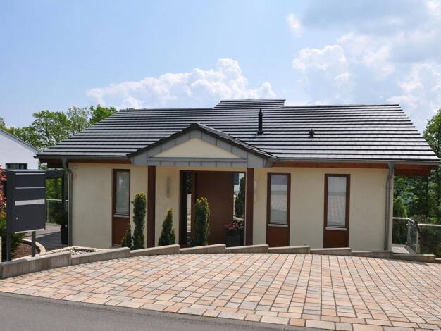 Einfamilienhaus zum Kauf provisionsfrei 696.000 € 6 Zimmer 189 m² 757 m² Grundstück Stromberg 55442
