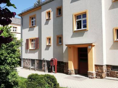 Wohnung zur Miete 363 € 3 Zimmer 68 m² 1. Geschoss frei ab sofort Ringstraße 4 Reichenbach Reichenbach 08468