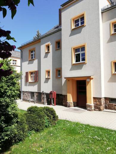 Wohnung zur Miete 363 € 3 Zimmer 68 m² 1. Geschoss frei ab sofort Ringstraße 4 Reichenbach Reichenbach 08468