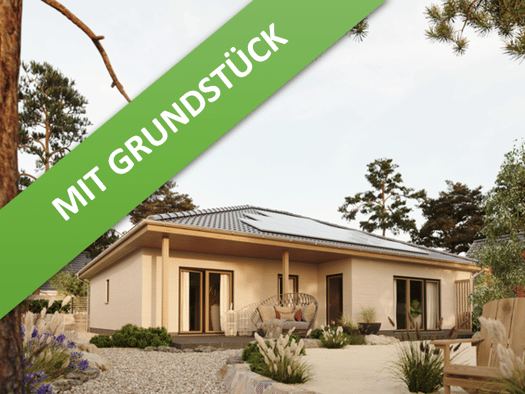 Bungalow zum Kauf - Erstbezug provisionsfrei 424.150 € 5 Zimmer 133 m² 789 m² Grundstück Am Sonnenberg 17 Seesen Seesen 38723