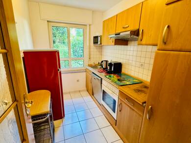 Wohnung zur Miete 531 € 2 Zimmer 59 m² EG Körbecke Möhnesee 59519