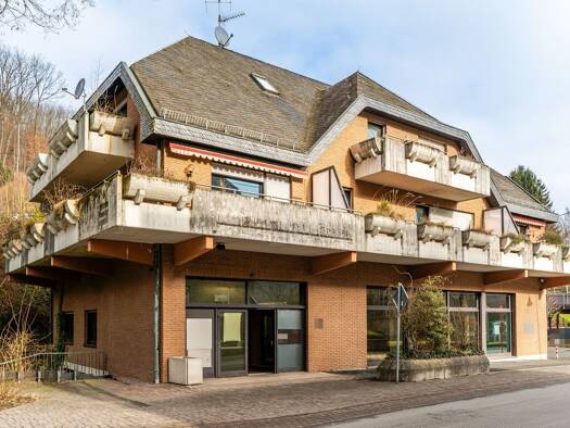 Bürofläche zum Kauf 588 € 4 Zimmer 218 m² Bürofläche Herchen Windeck 51570