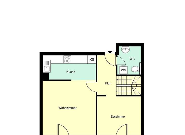 Maisonette zum Kauf 350.000 € 5 Zimmer 98 m² Brunsbüttel 25541