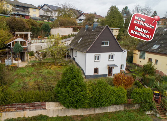 Einfamilienhaus zum Kauf provisionsfrei 249.500 € 6 Zimmer 141 m²<br/>Wohnfläche 743 m²<br/>Grundstück Kröffelbach Waldsolms 35647