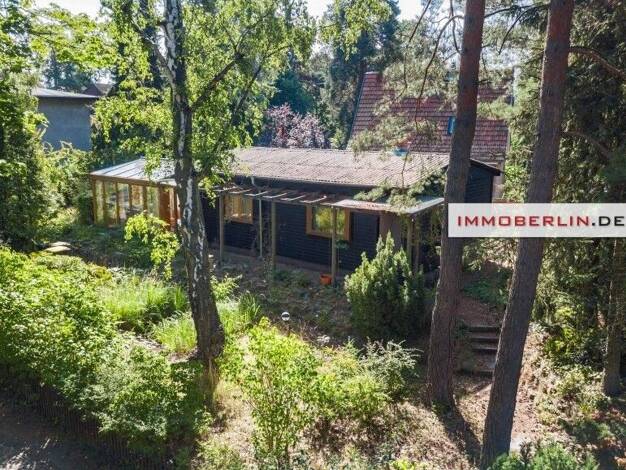 Grundstück zum Kauf 369.000 € 590 m² Grundstück Hermsdorf Reinickendorf 13465
