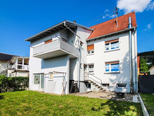 Einfamilienhaus zum Kauf 246.000 € 6 Zimmer 136 m² 248 m² Grundstück Deilingen 78586