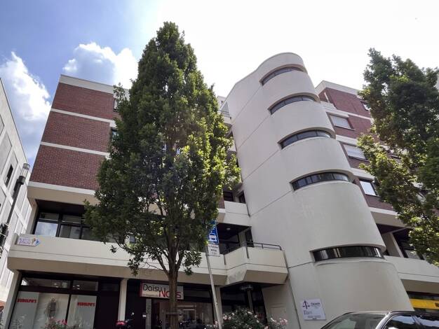 Wohnung zur Miete 740 € 2 Zimmer 65 m² 3. Geschoss frei ab 01.11.2025 Bahnhofstr. 15 Gießen Gießen 35390